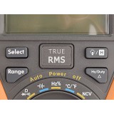 Multímetre digital Hibok-85. VCC-VCA-ACC-ACA-OHM-hFe