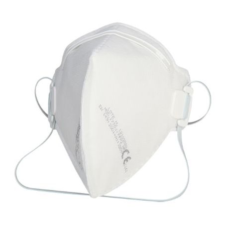 Mascaretes autofiltrants partícules FFP2 amb vàlvula. Capsa 12 un