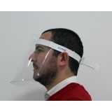 Pantalla protecció facial C-424-RN. Visor acetat intercanviable