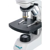 Microscopi acromàtic Levenhuk 400M. Monocular 40x-400x