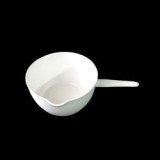 Cápsula de porcelana