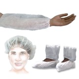  Indumentaria desechable