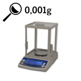 Balances precisió  0'001 g