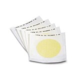 Filtros de membrana para laboratorio