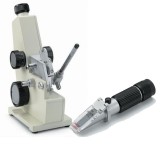 Laboratory refractometers