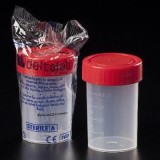 Botes para muestras de orina