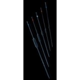 Graduated pipettes