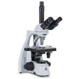 Trinocular microscopes
