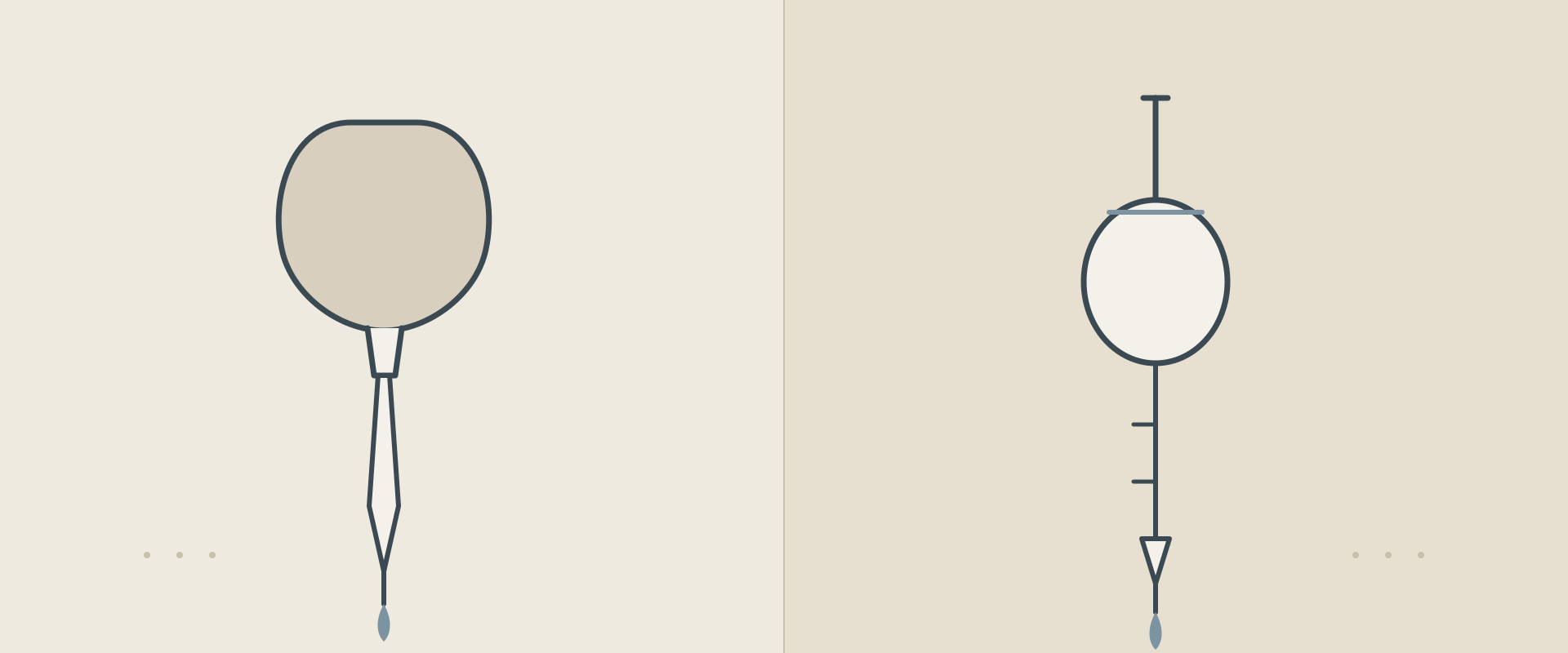 Comparativa de pipetas: Pasteur vs aforadas